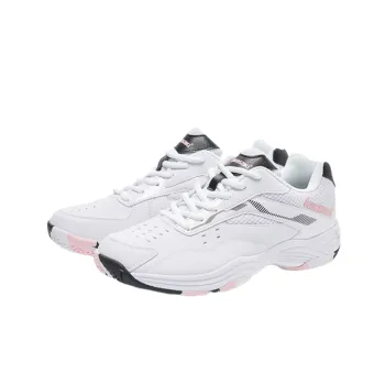 Simple Breathable Badminton Shoes