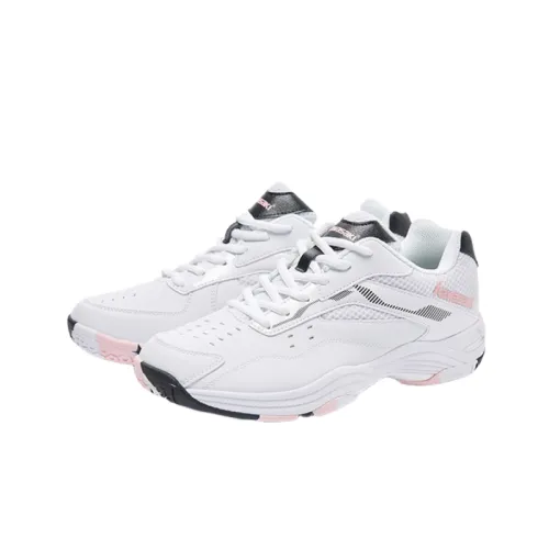 Simple Breathable Badminton Shoes