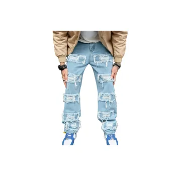 Simple Plain Jeans