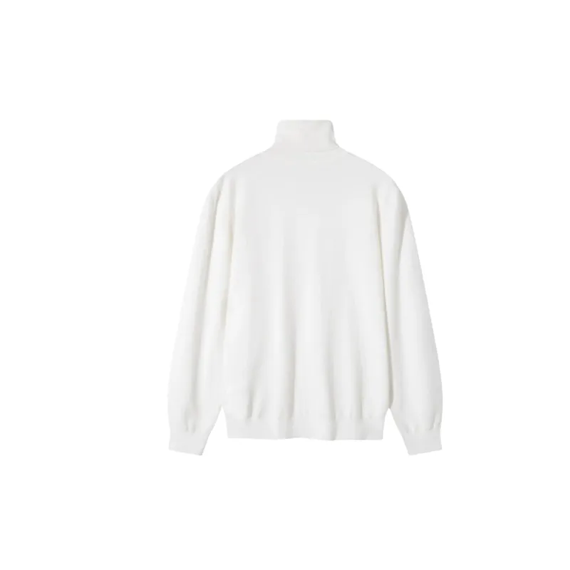 Simple Basics Blended Synthetic Fabrics Sweater-4
