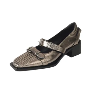 Fashionable Cool Mary Jane Shoes