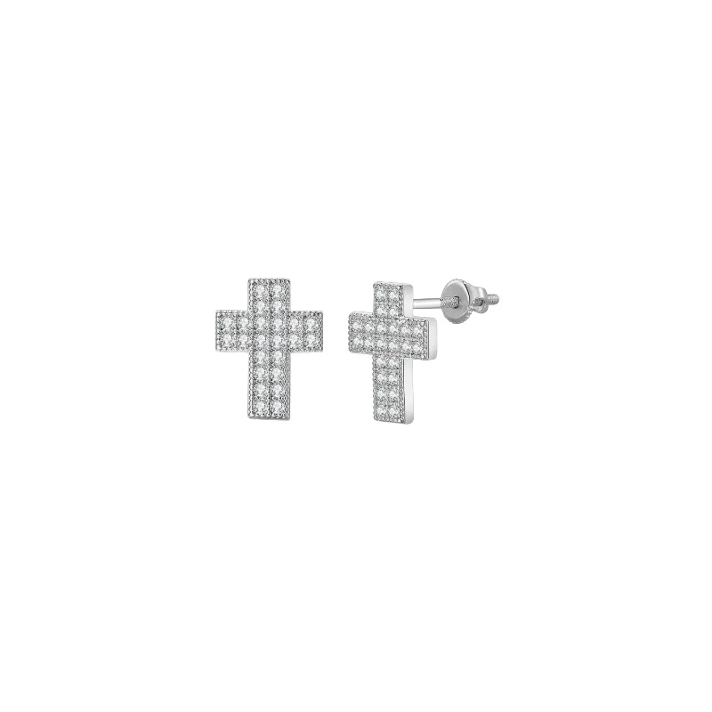 Simple Basics Ear Stud Man-3
