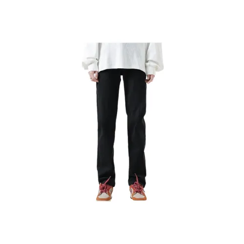 unravel project high rise lace trousers item