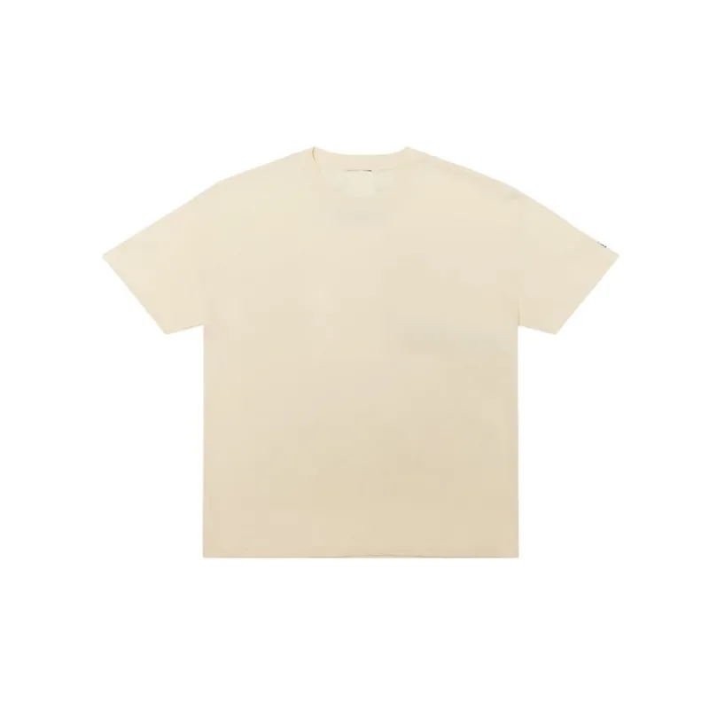 Street Loose Flax T Shirt-1