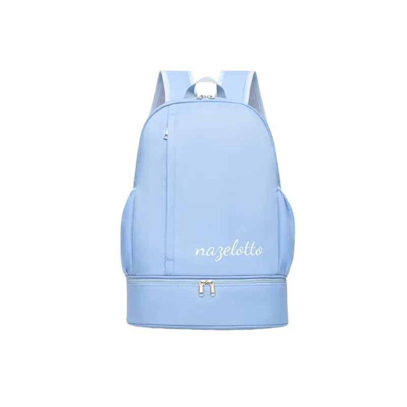 Casual Large Capacity Backpack-0