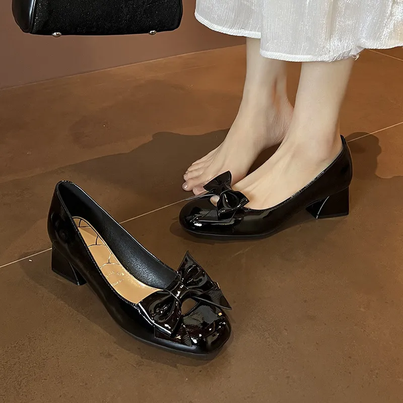 Cute Fashionable High Heels-2