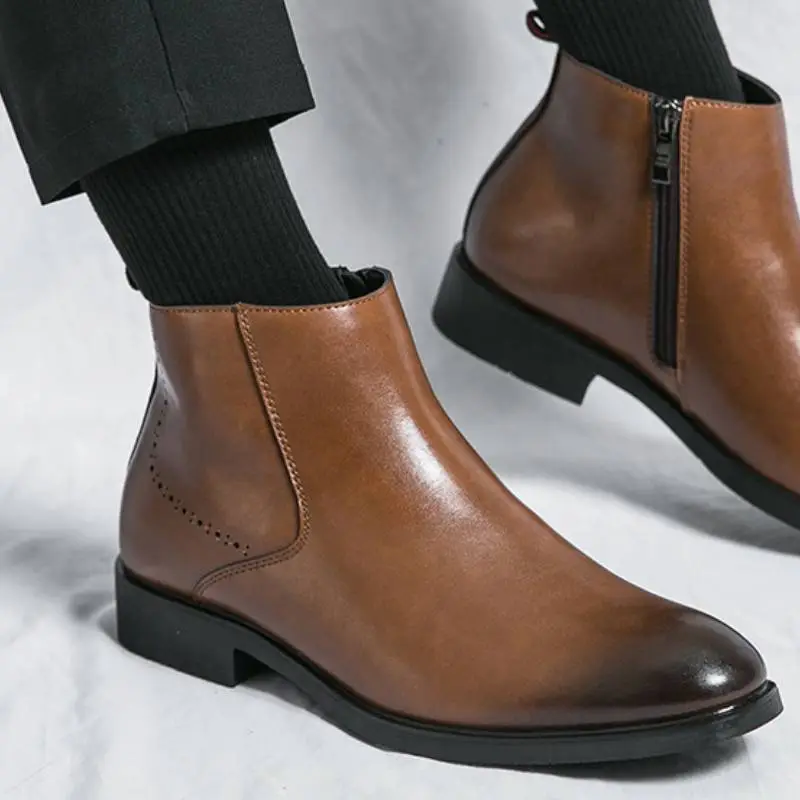 Fashionable Casual Martin Boot-3