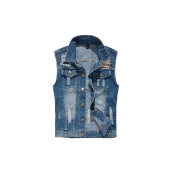 Casual Denim Jacket