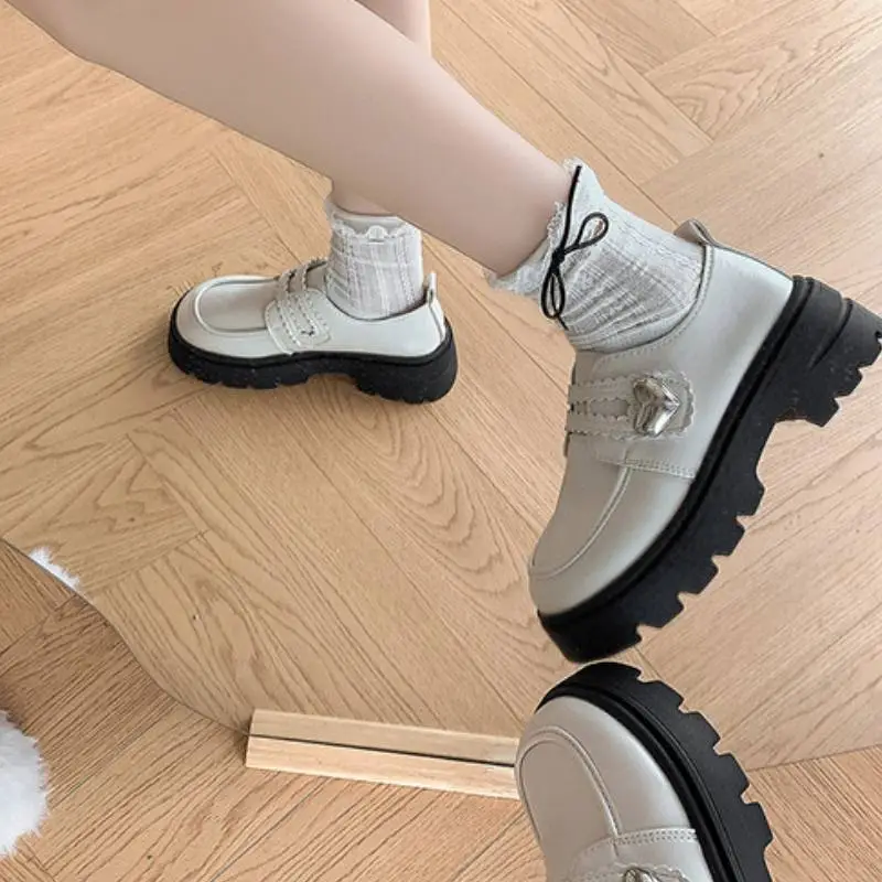 Casual Funky Loafer-5