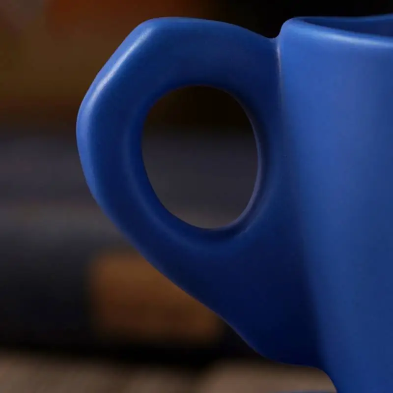 Retro Plain Mugs-2