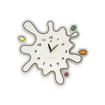 Fashion Simple Wall Clock