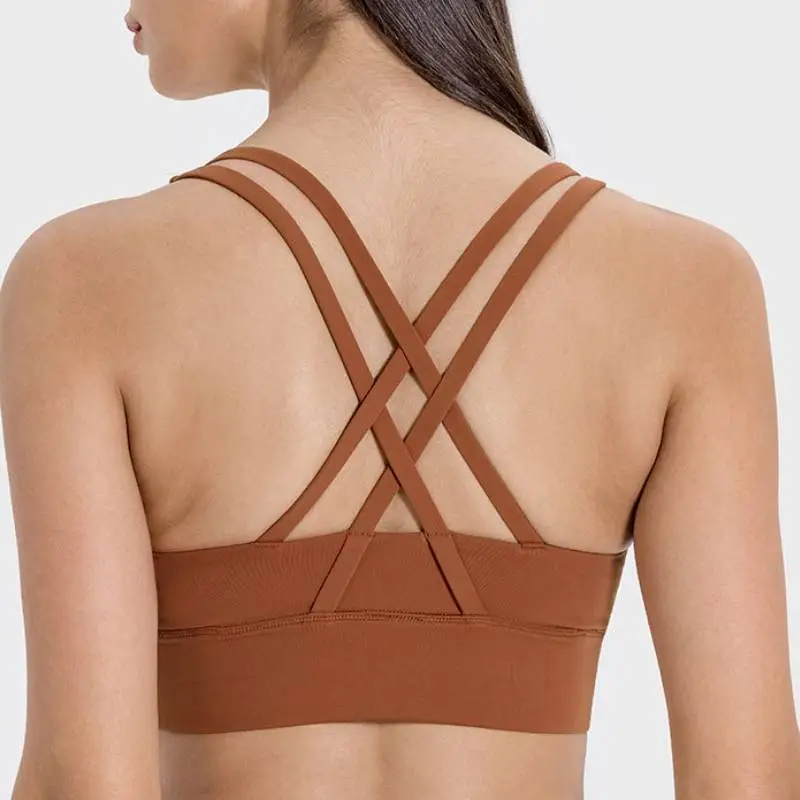 Fashionable Simple Sports Underwear Women-6