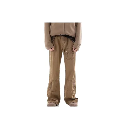 Retro Loose Jeans