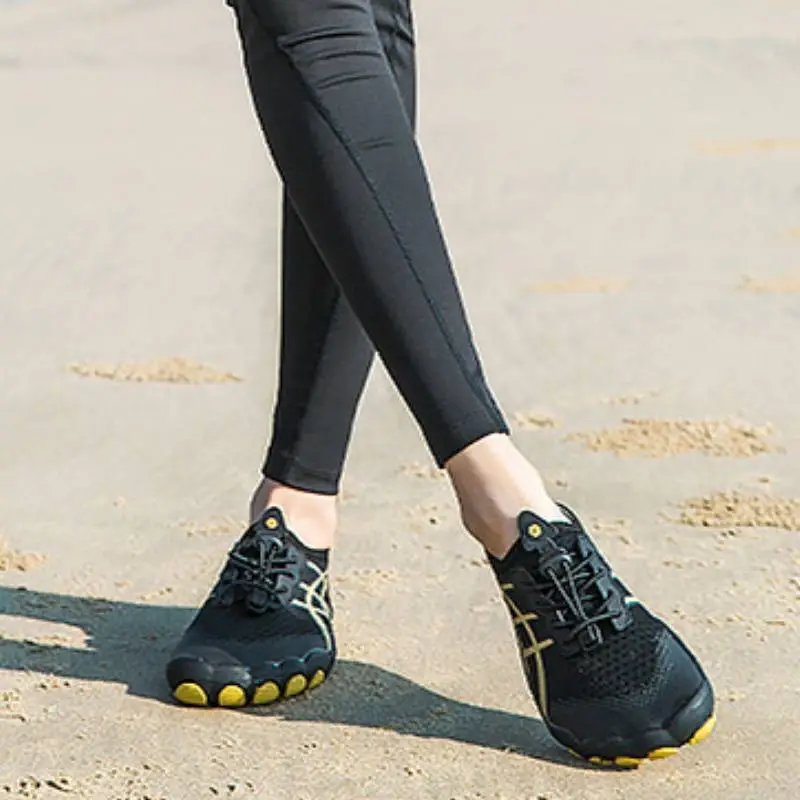 Breathable Sporty River Trekking Shoes-10