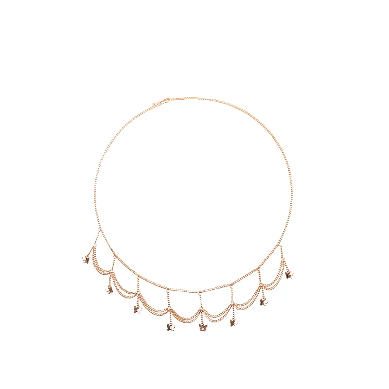 Fashionable Elegant Waist Chain-3