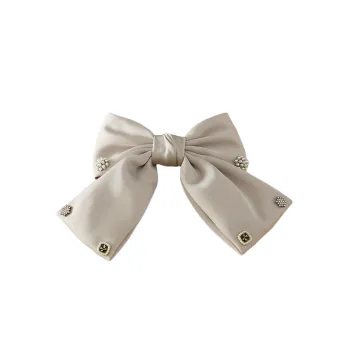 Cute Bow Hair Clip