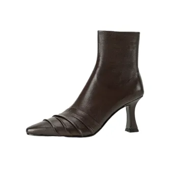 Elegant Fashionable Ankle Boots