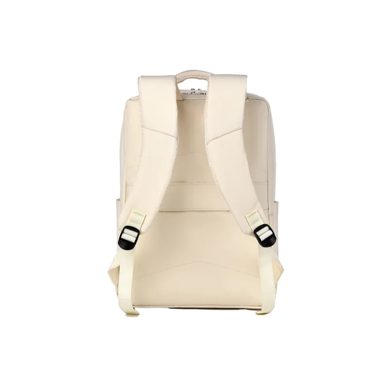 Simple Plain Backpack-1