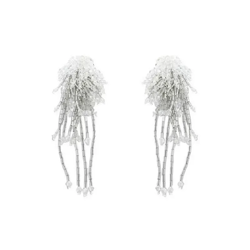 Elegant Simple Earring-0