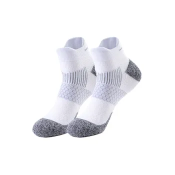 Casual Colorblock Nylon Basketball Socks
