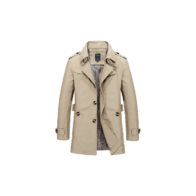 Fashionable Warming Cotton Jacket-3
