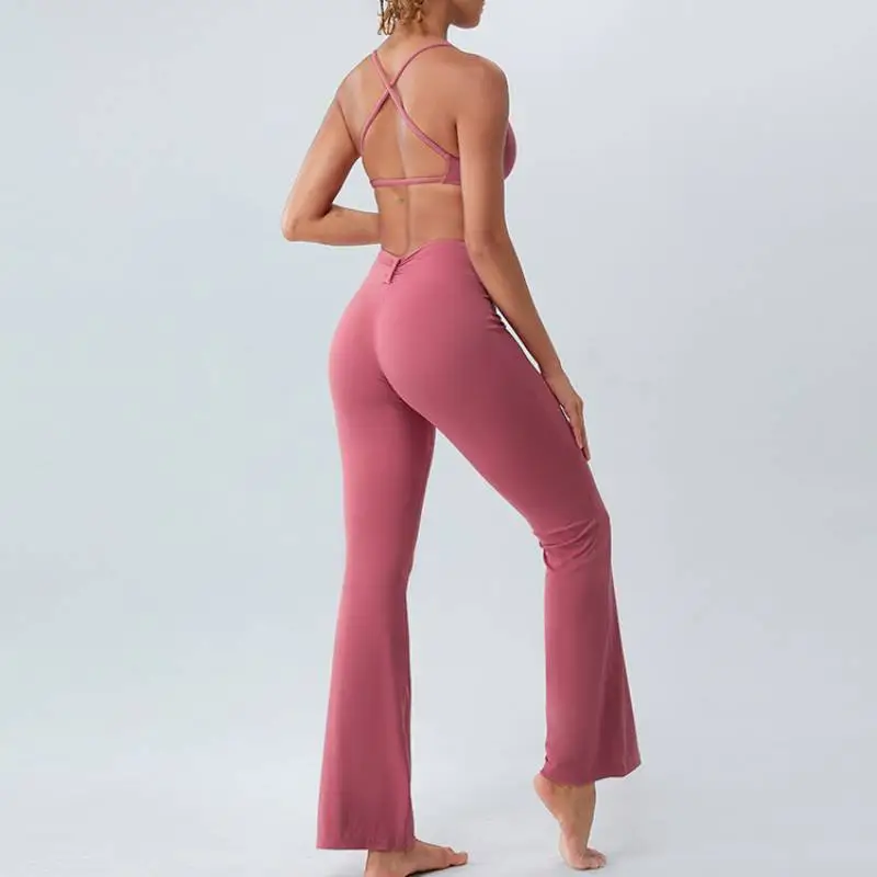 Casual Loose Sports Pants Women-2