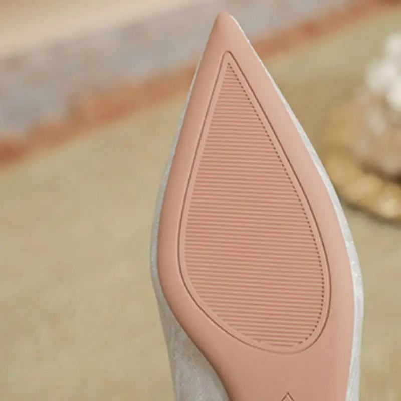 Fashionable Luminous High Heels-8