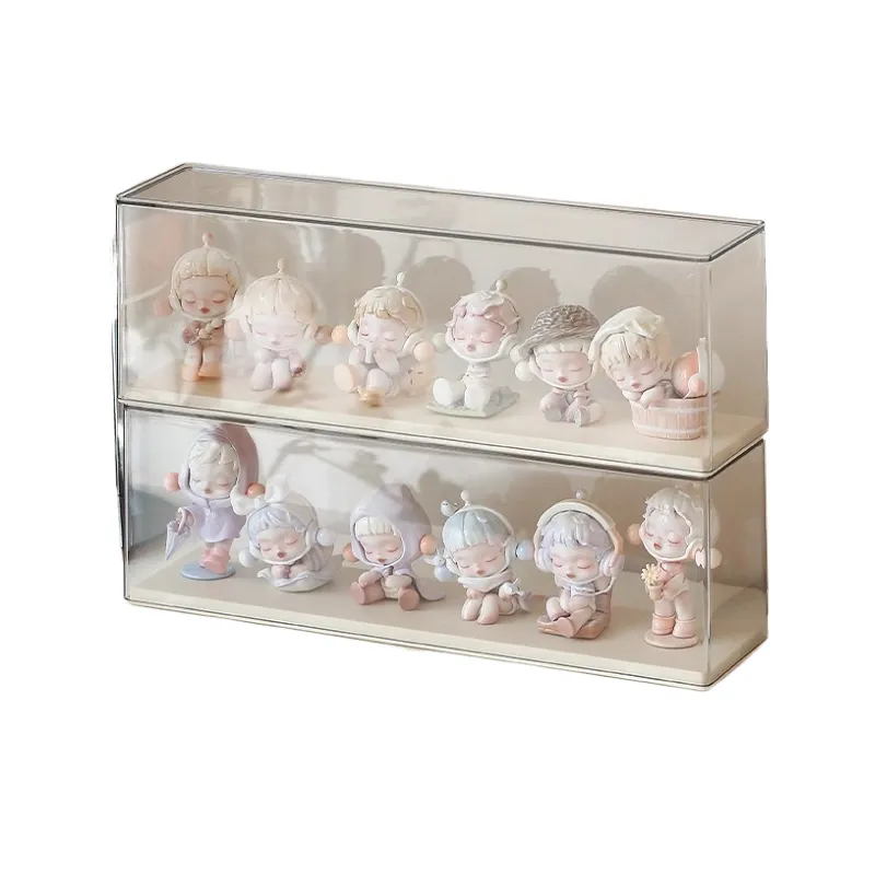 Fashionable Simple Action Figure Storage Boxes-3