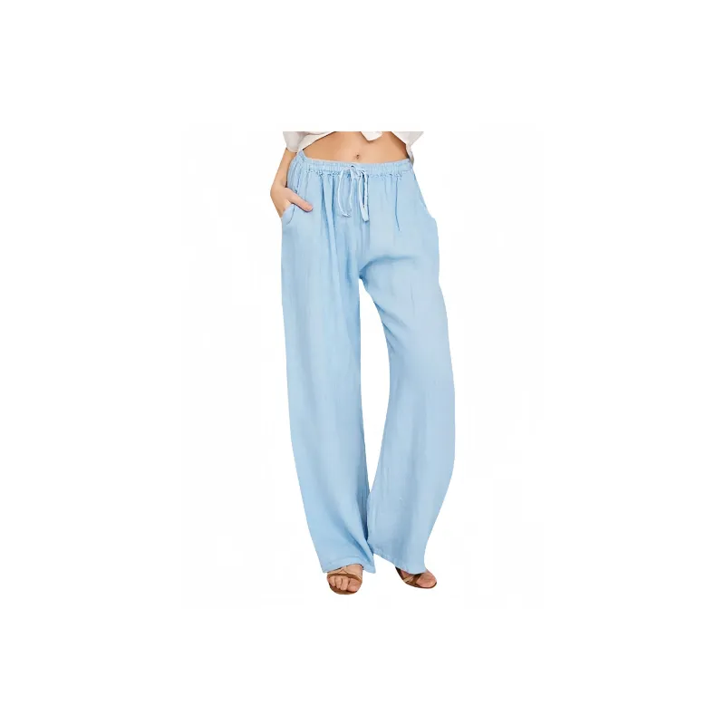Fashionable Simple Casual Pants-11