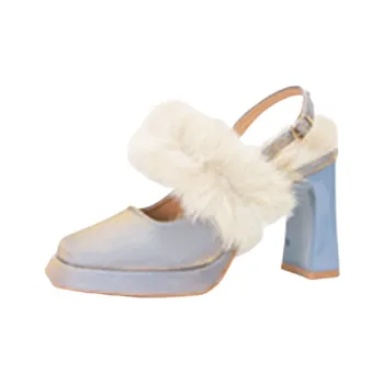 Fashionable Luminous High Heels