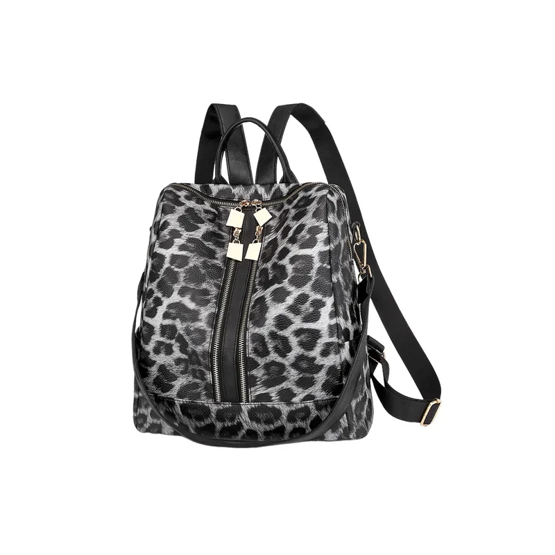 Casual Simple Backpack-4