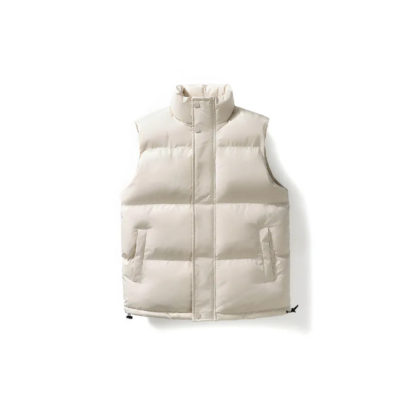Loose Warming Vest-3