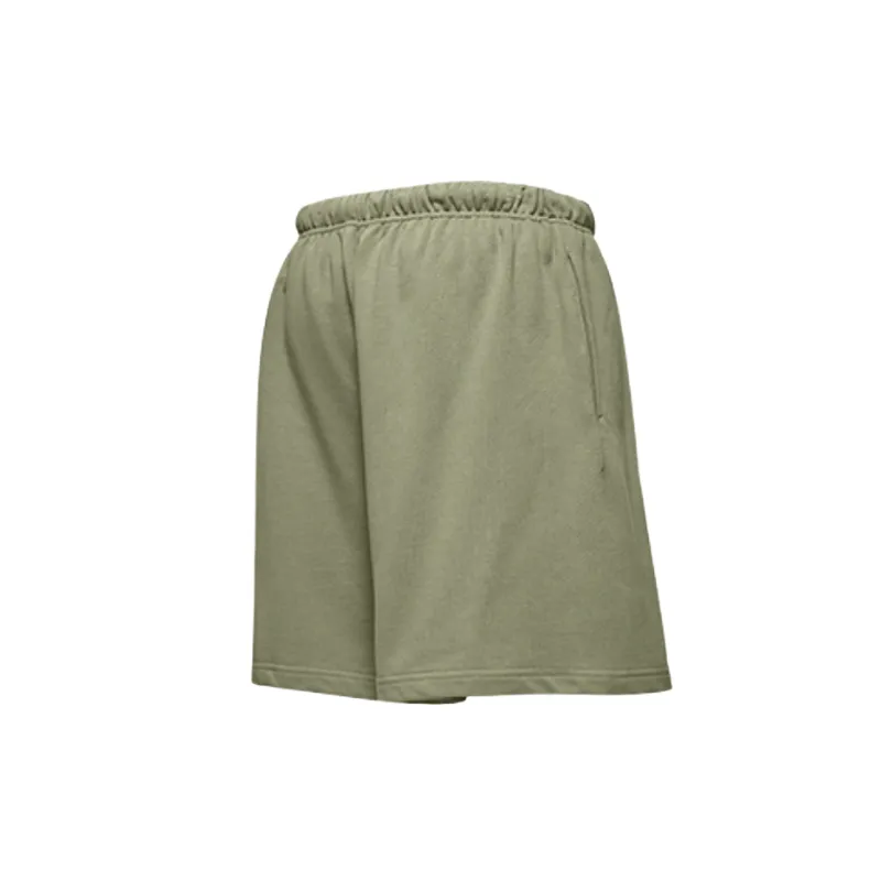 Fashionable Loose 100% Cotton Casual Shorts Unisex-11