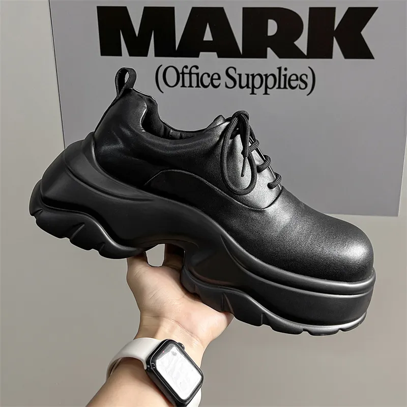 Casual Retro Martin Boot-2