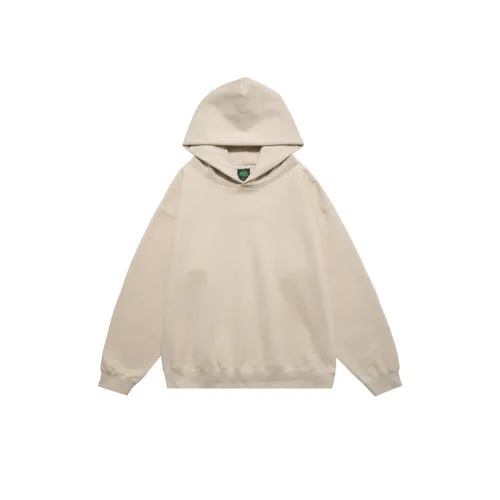 Fashion Brand Casual Solid Color Hooded Loose Sweater