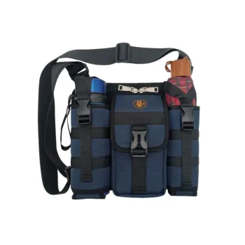 Fashionable Casual Crossbody Bag Man