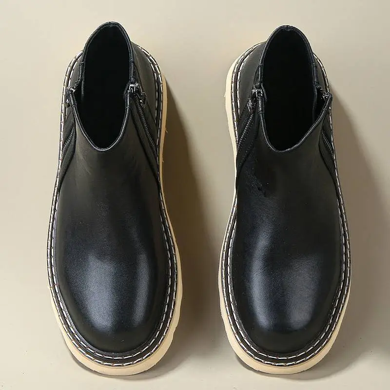 Fashionable Casual Chelsea Boot-1