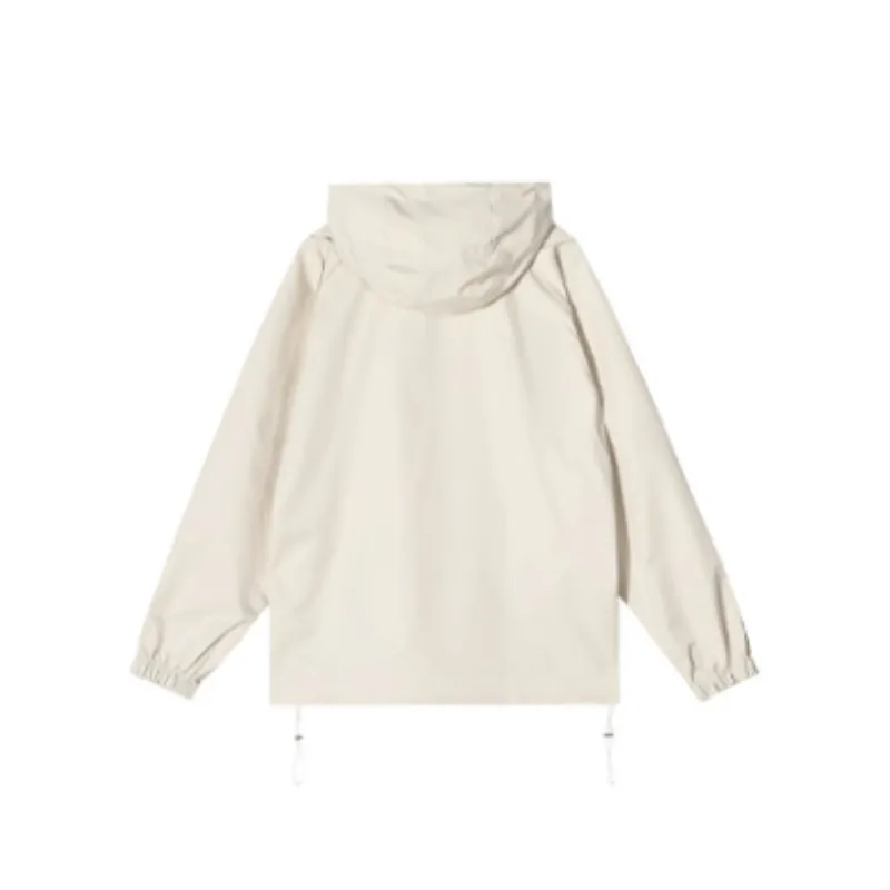 Casual Loose Polyester Outdoor Jacket-1