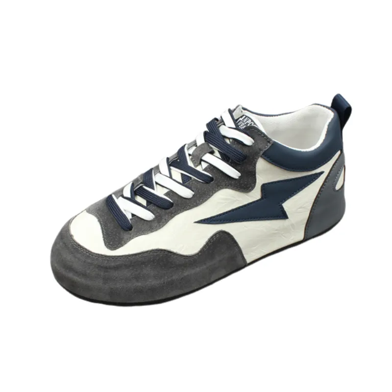 Casual Basics Chunky Sneakers-0