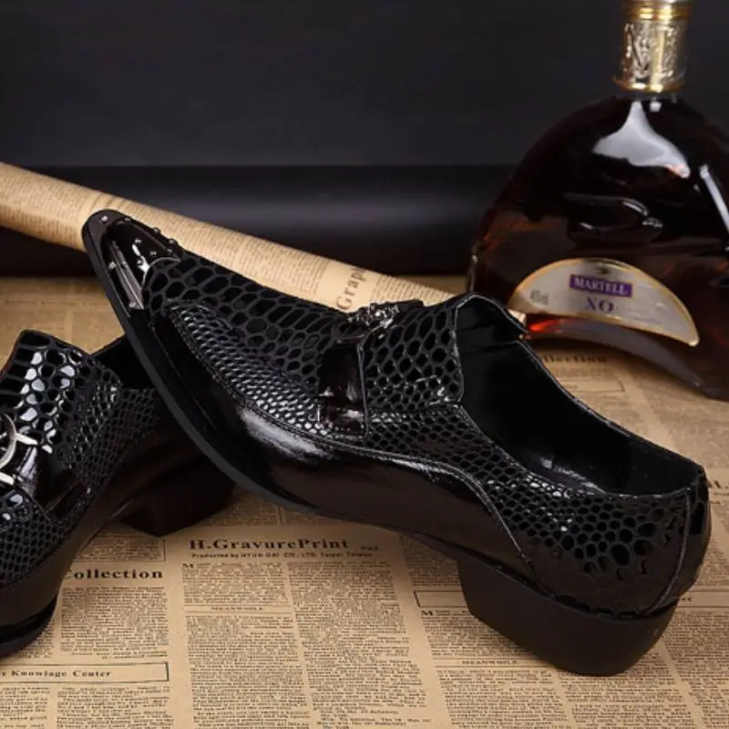 Casual Fashionable Dress Shoes-2