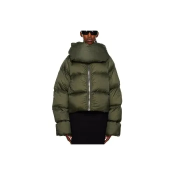 Fashionable Warming Quilted Jacket