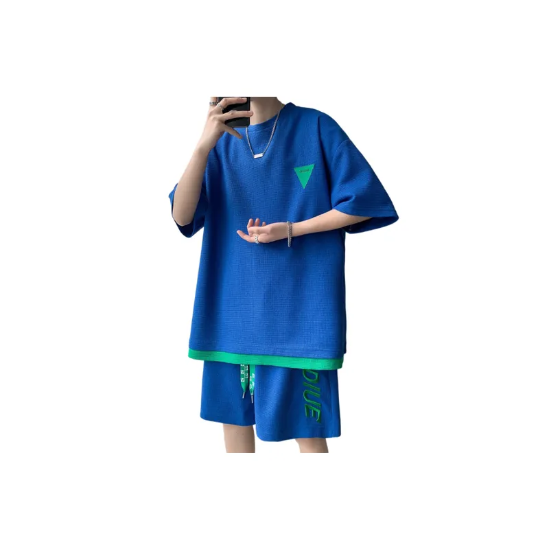 Trendy Loose Sportswear Set-2