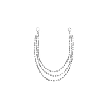 Trendy Diamond Shoe Chain
