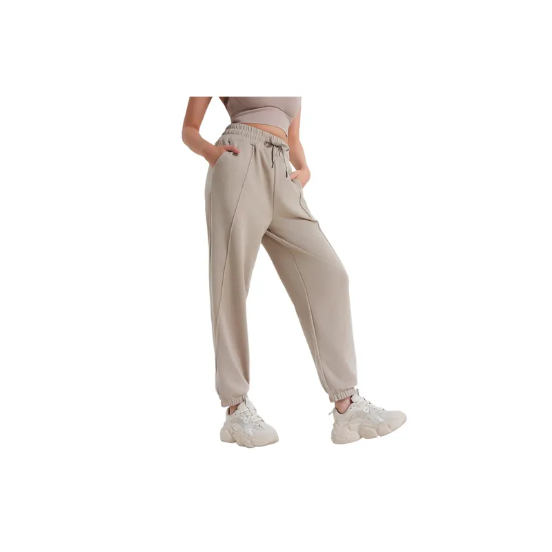 Casual Fashionable Knit Sweatpants-4