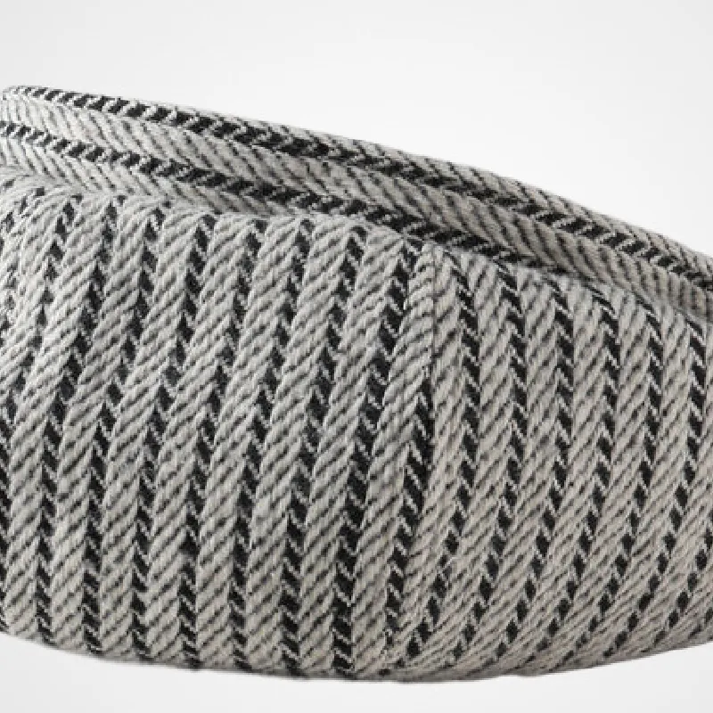 Striped Retro Beret-3