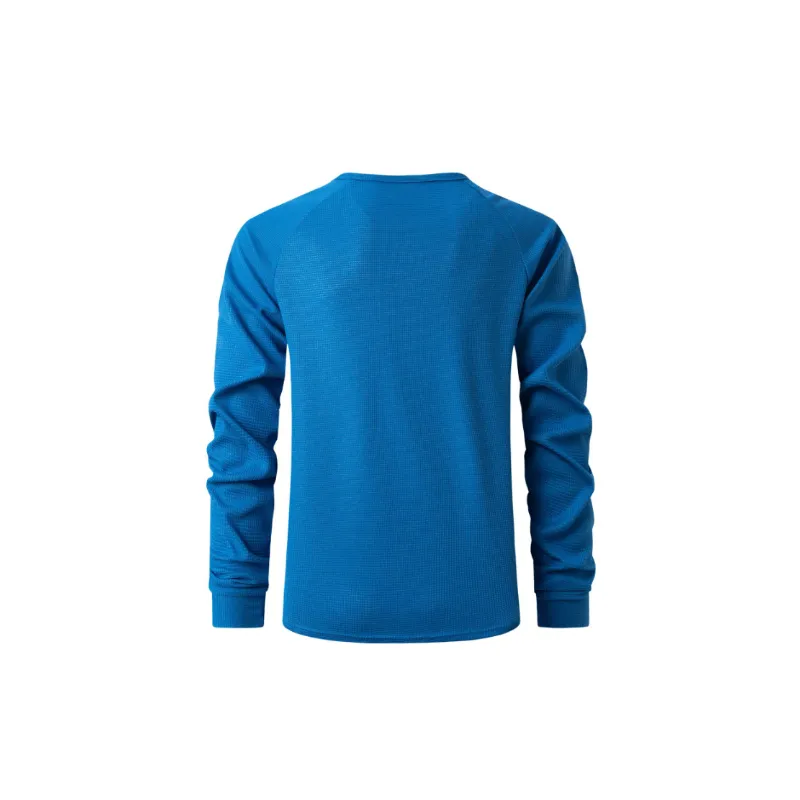 Casual Sporty Long Sleeve Polo-7