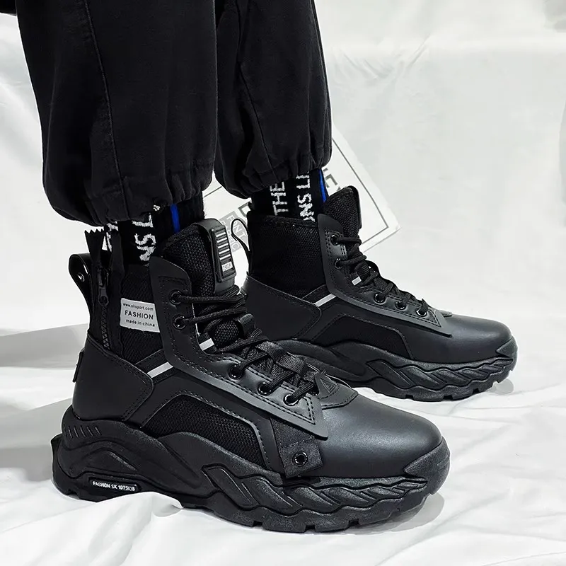 Casual Warming Outdoor Boots-2