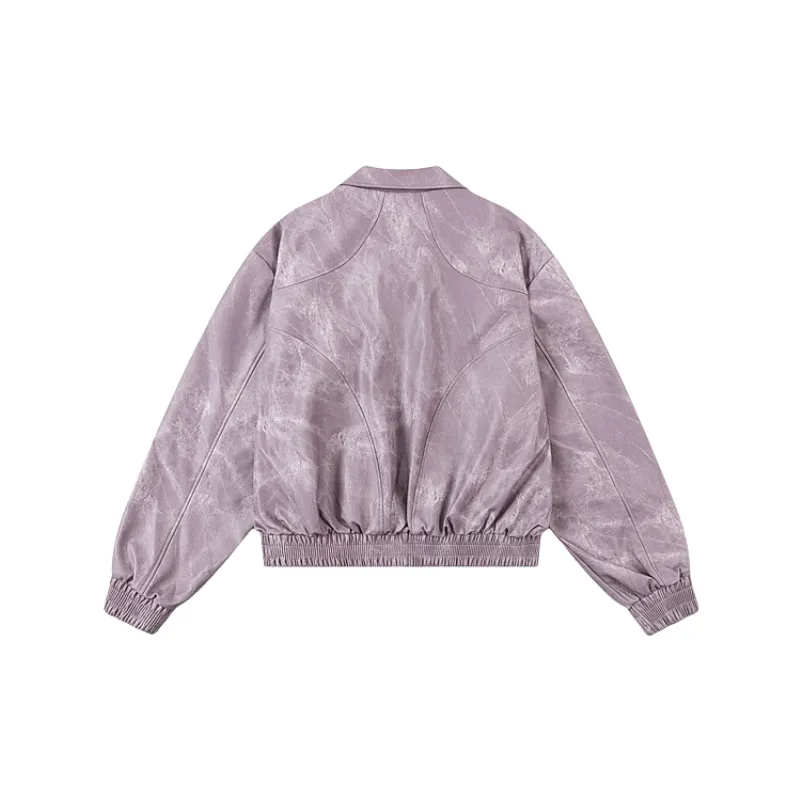Retro Loose Baseball Jersey-5