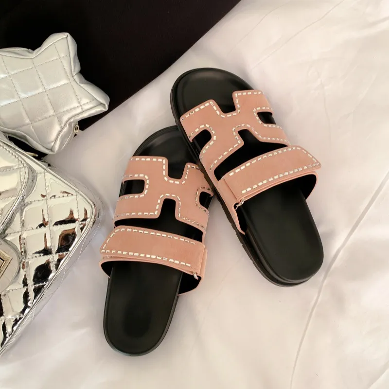 Casual Fashionable Beach Sandals-5