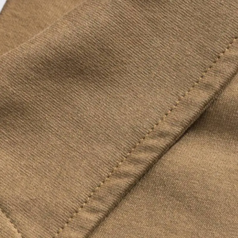 Simple Basics Cotton Blended Fabric Polo Unisex-2